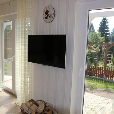 Dom wakacyjny Haus-elbromantik-sandau Sandau