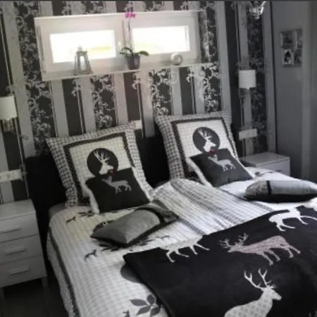 Dom wakacyjny Haus-elbromantik-sandau