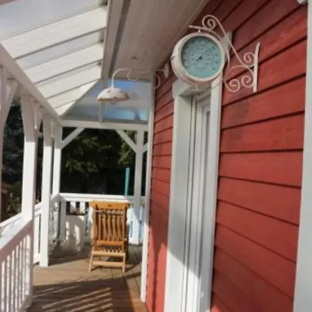 Сasa de vacaciones Haus-elbromantik-sandau
