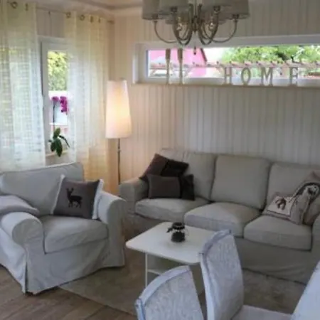 Haus-elbromantik-sandau Сasa de vacaciones Sandau