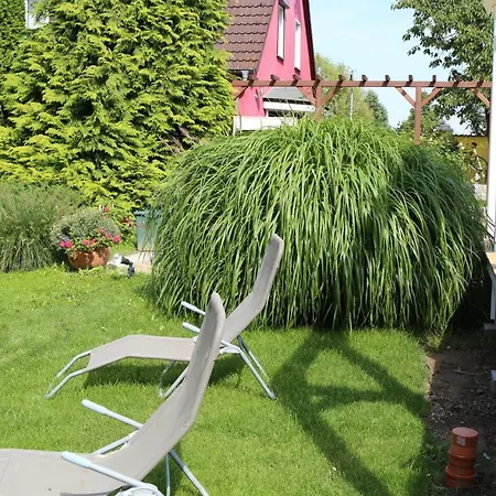 Сasa de vacaciones Haus-elbromantik-sandau Sandau