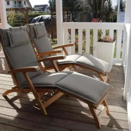 Сasa de vacaciones Haus-elbromantik-sandau