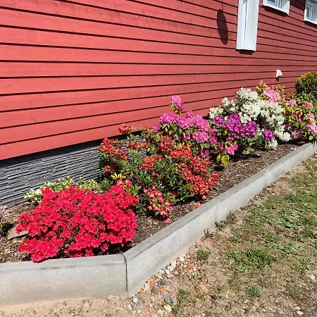 Dom wakacyjny Haus-elbromantik-sandau