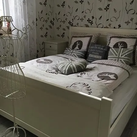 Haus-elbromantik-sandau Сasa de vacaciones Sandau