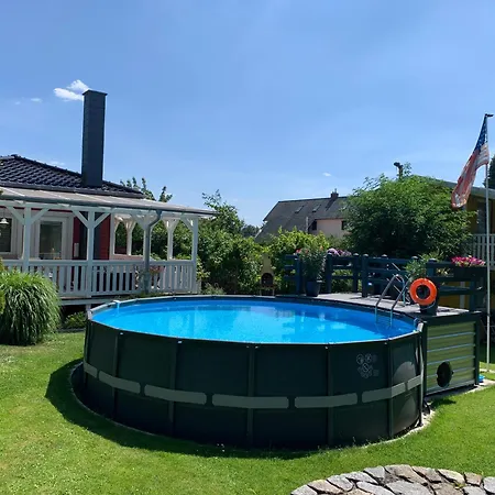 Сasa de vacaciones Haus-elbromantik-sandau Sandau