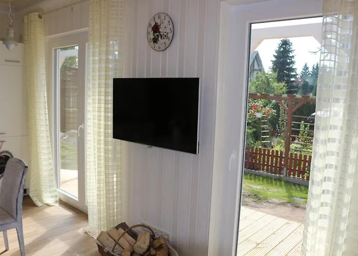 別荘 Haus-elbromantik-sandau Sandau