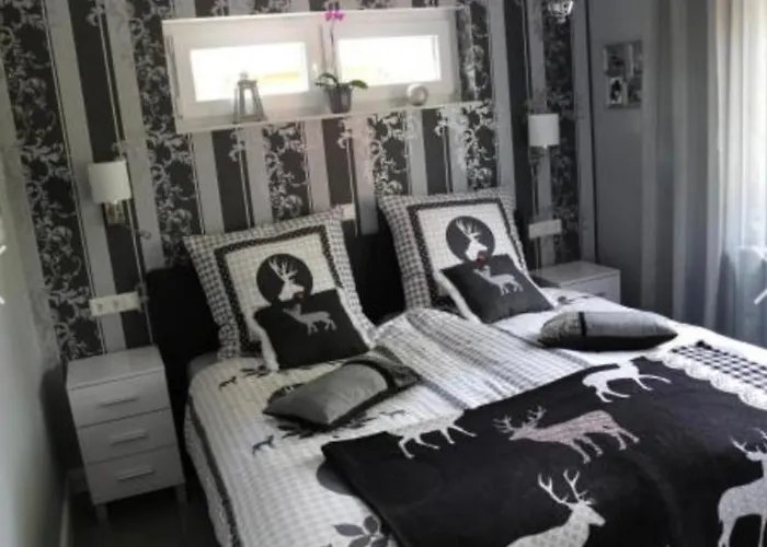 펜션 Haus-elbromantik-sandau