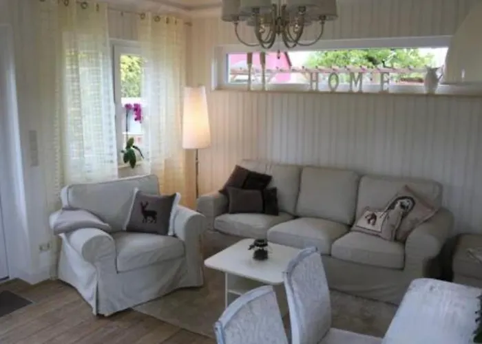 Haus-elbromantik-sandau 펜션 Sandau