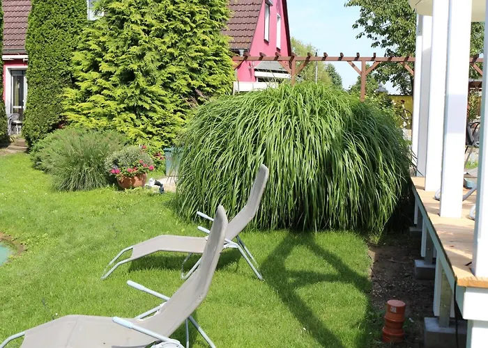 別荘 Haus-elbromantik-sandau Sandau