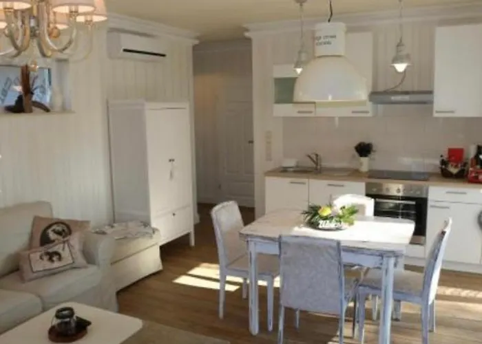 別荘 Haus-elbromantik-sandau