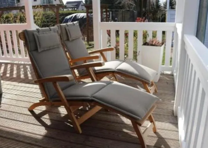 펜션 Haus-elbromantik-sandau