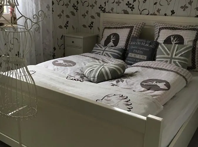 Haus-elbromantik-sandau 別荘 Sandau